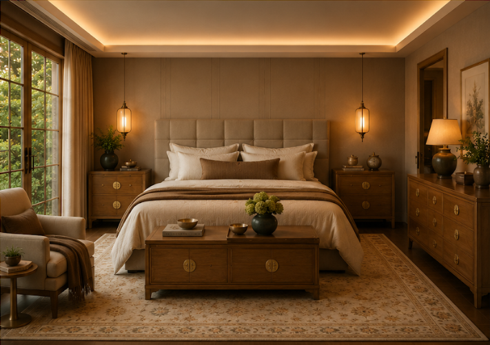 Bedroom